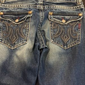 MEK Denim Jeans